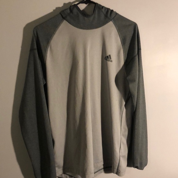 Adidas light running sweatshirt - Picture 1 of 2